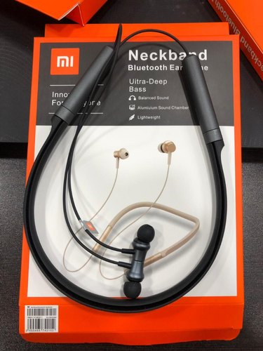 buy mi neckband bluetooth earphones